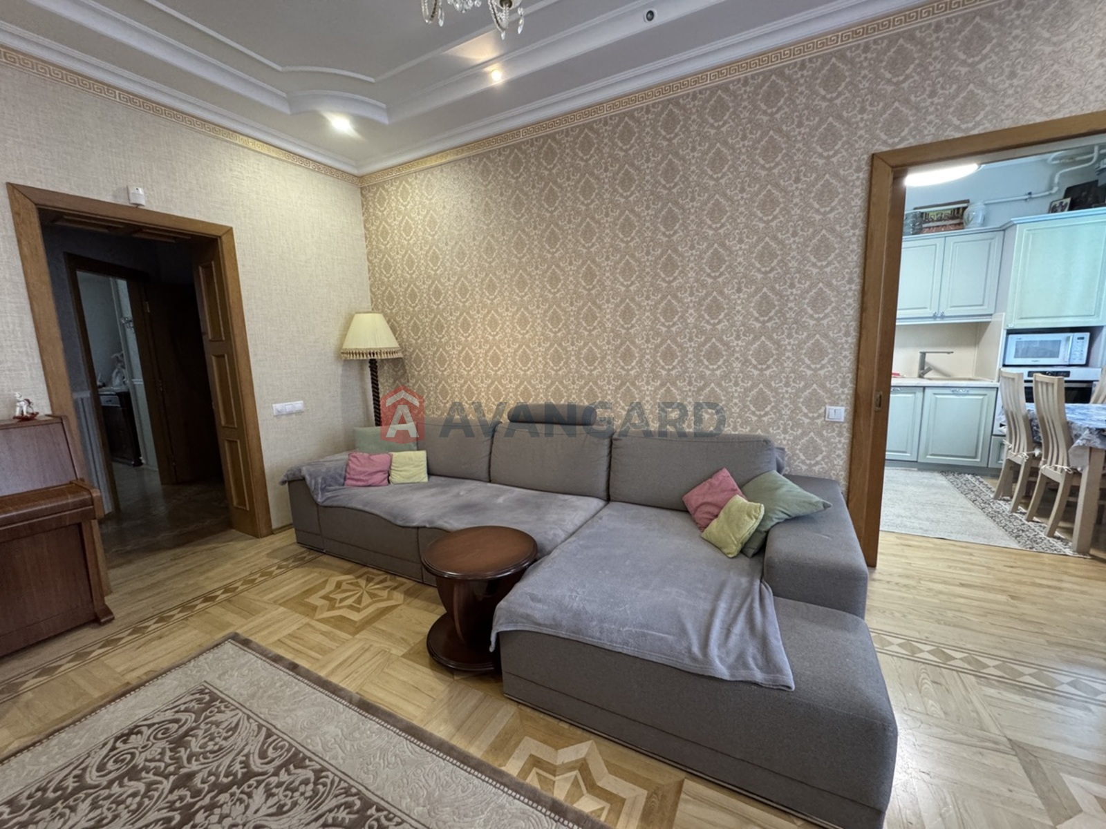 3 комн. квартира, 76/46/8 кв. м., 2/5 этаж фото 3 3 комн. квартира, 76/46/8 кв. м., 2/5 этаж фото 3