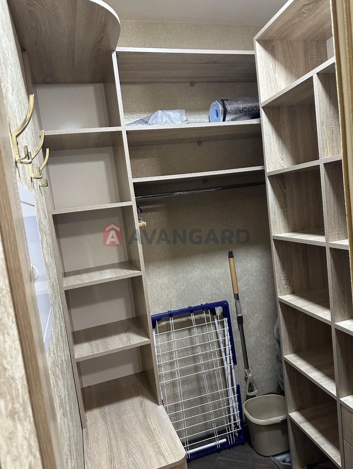 1 комн. квартира, 49/35/10 кв. м., 15/25 этаж фото 9 1 комн. квартира, 49/35/10 кв. м., 15/25 этаж фото 9