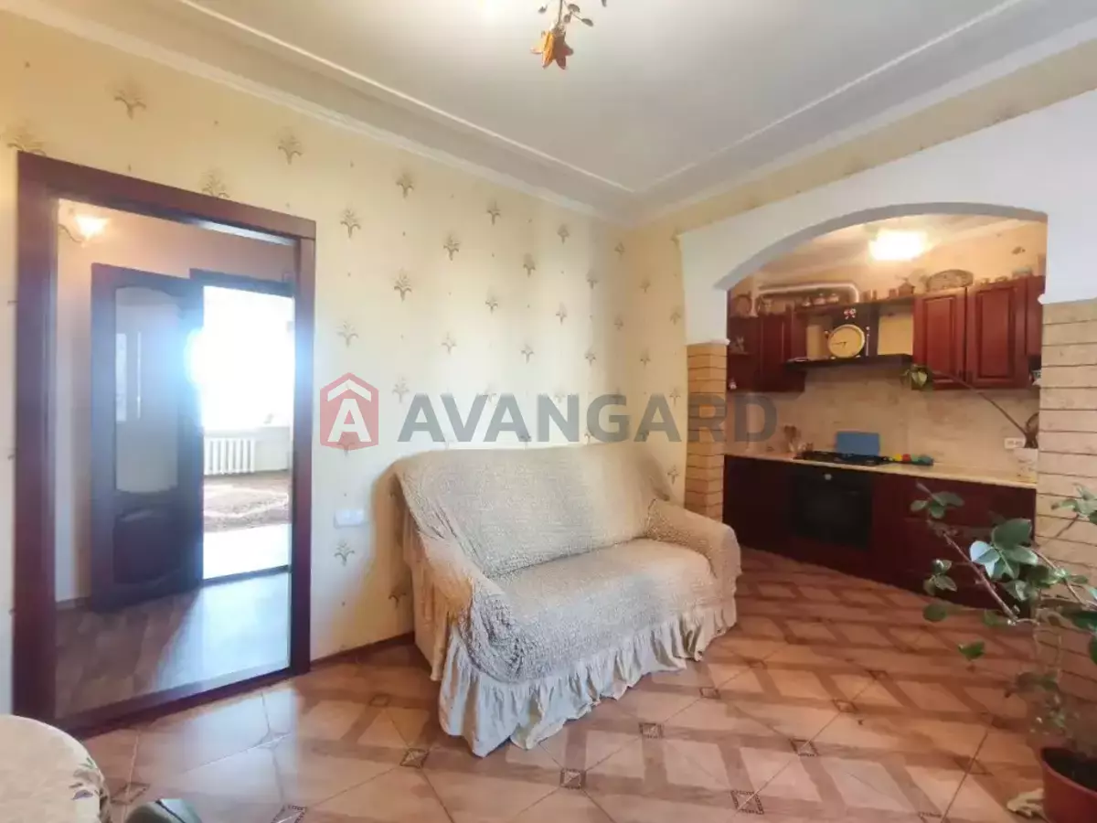 3 кім. квартира, 68/38/7 кв. м., 6/9 поверх фото 3 3 кім. квартира, 68/38/7 кв. м., 6/9 поверх фото 3