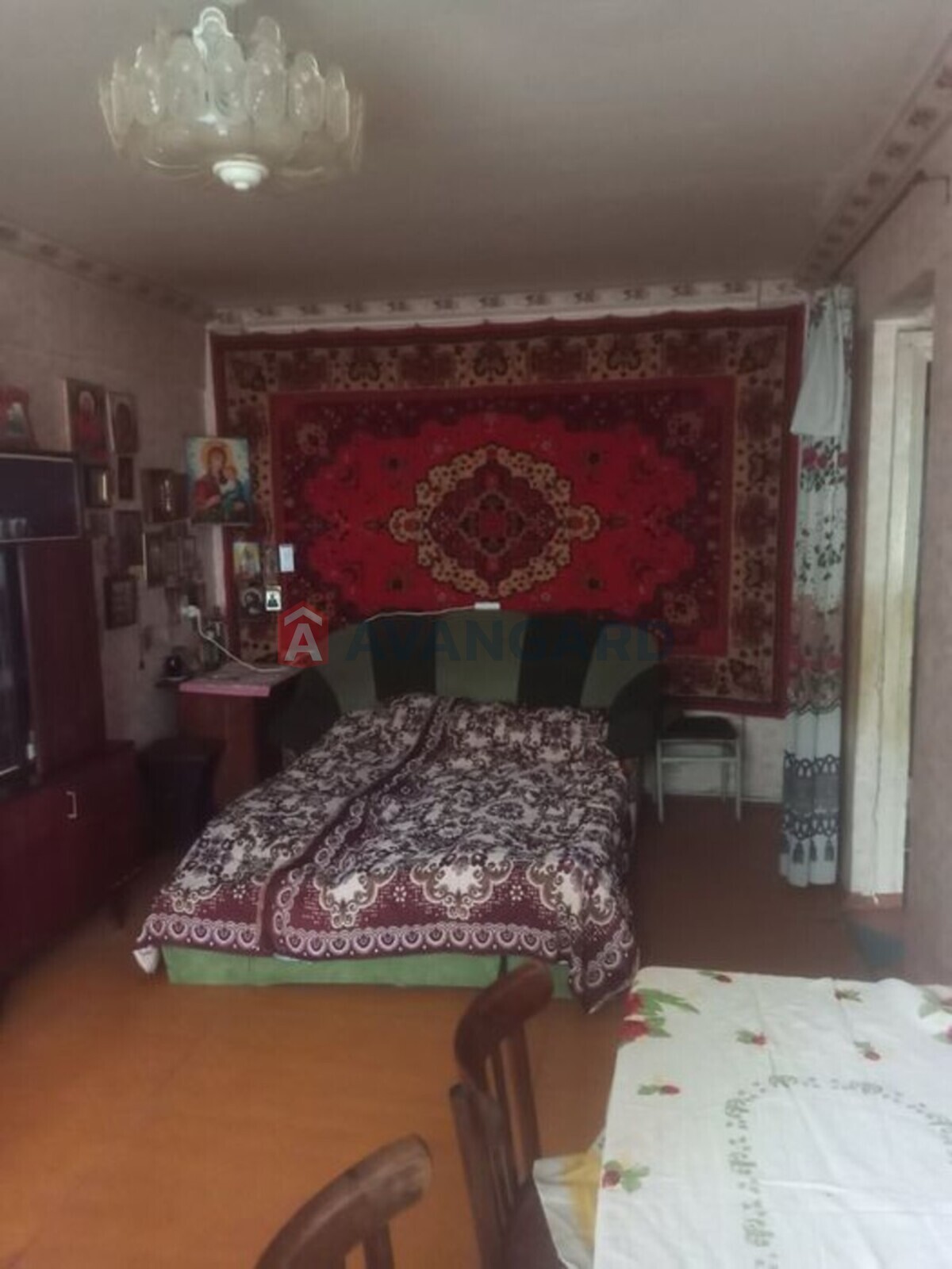 2 комн. квартира, 42/-/6 кв. м., 1/3 этаж фото 3 2 комн. квартира, 42/-/6 кв. м., 1/3 этаж фото 3