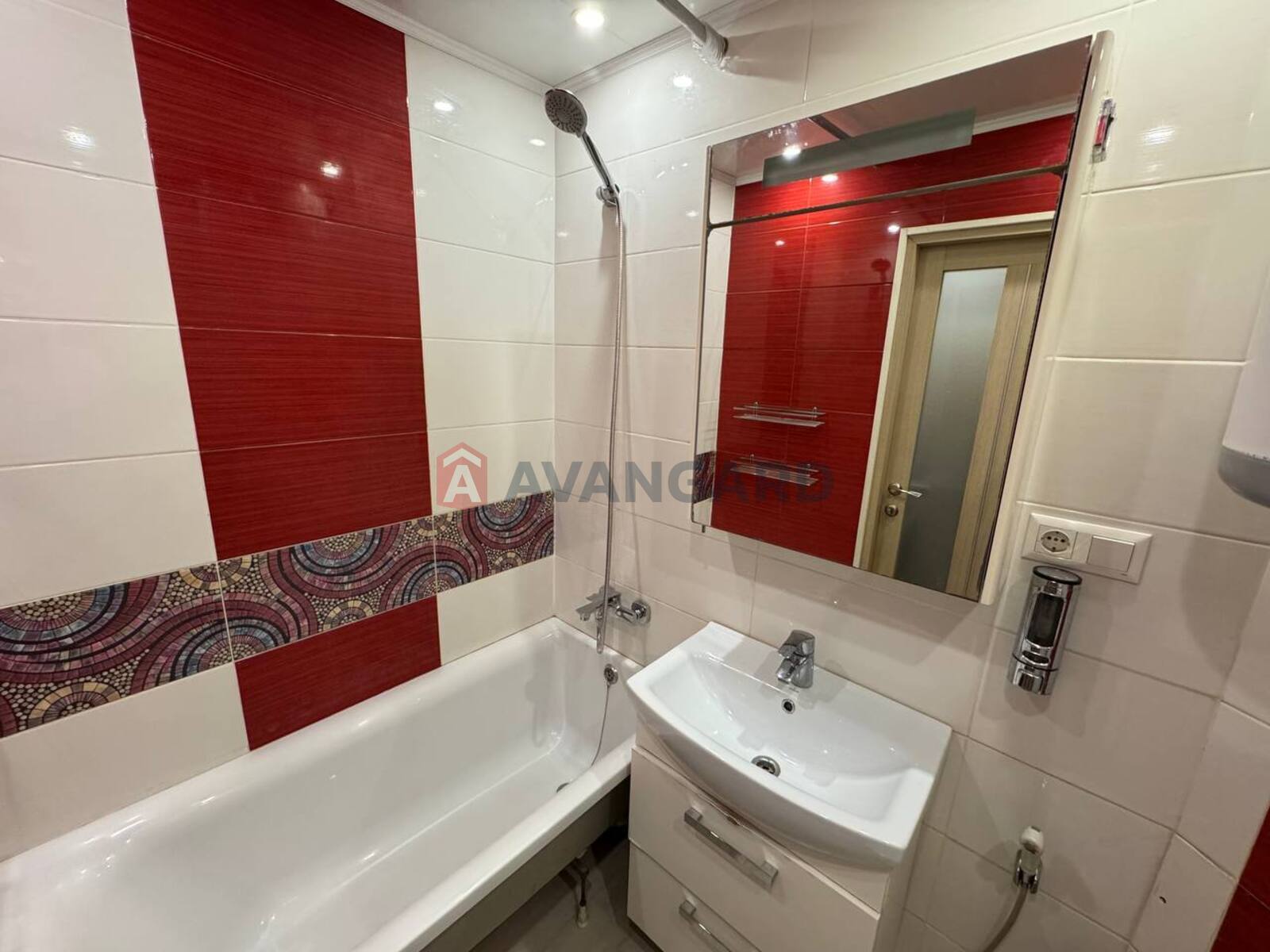 3 кім. квартира, 70/46/9,6 кв. м., 1/9 поверх фото 11 3 кім. квартира, 70/46/9,6 кв. м., 1/9 поверх фото 11