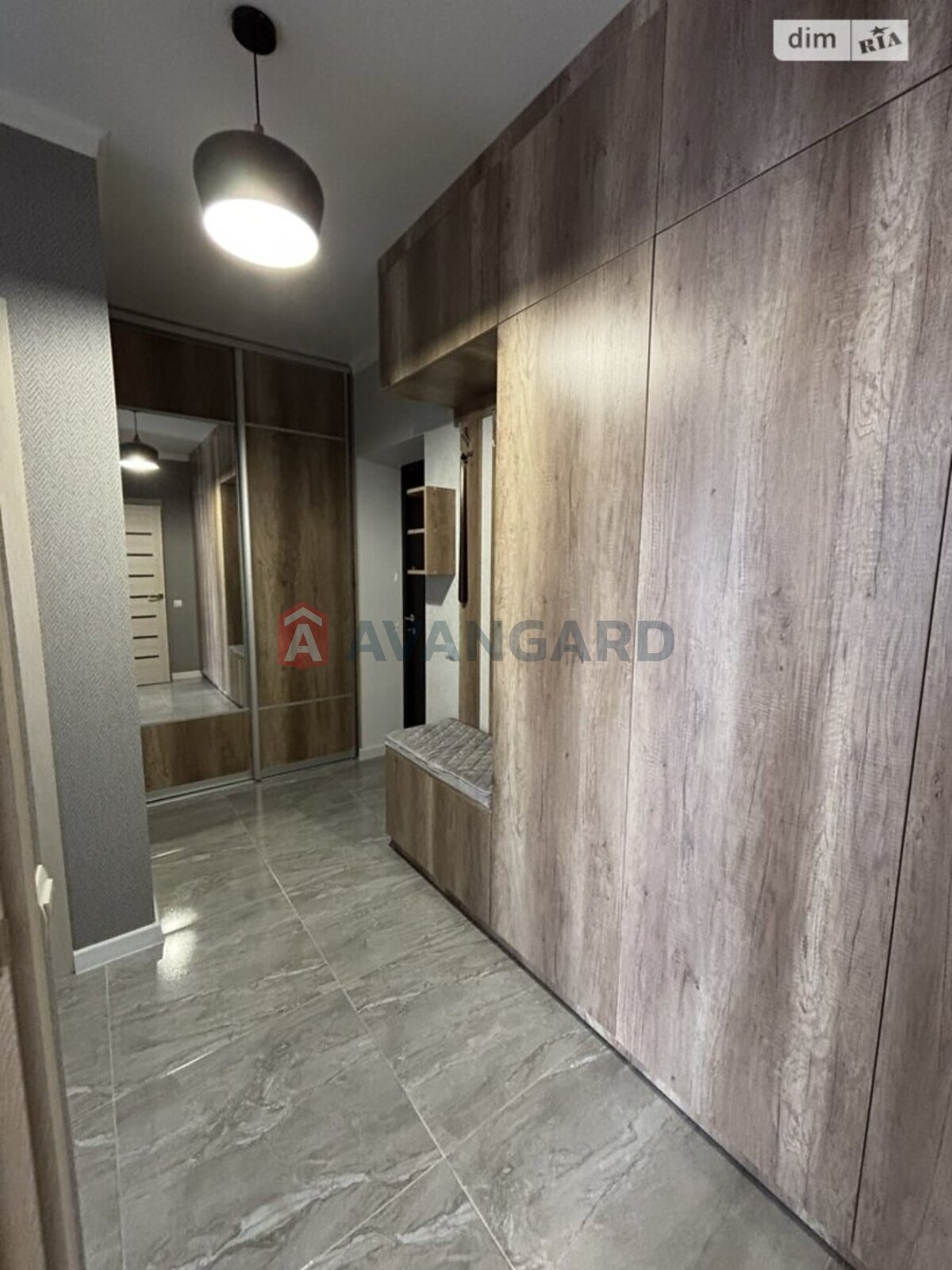 1 кім. квартира, 46/16/12 кв. м., 10/10 поверх фото 3 1 кім. квартира, 46/16/12 кв. м., 10/10 поверх фото 3