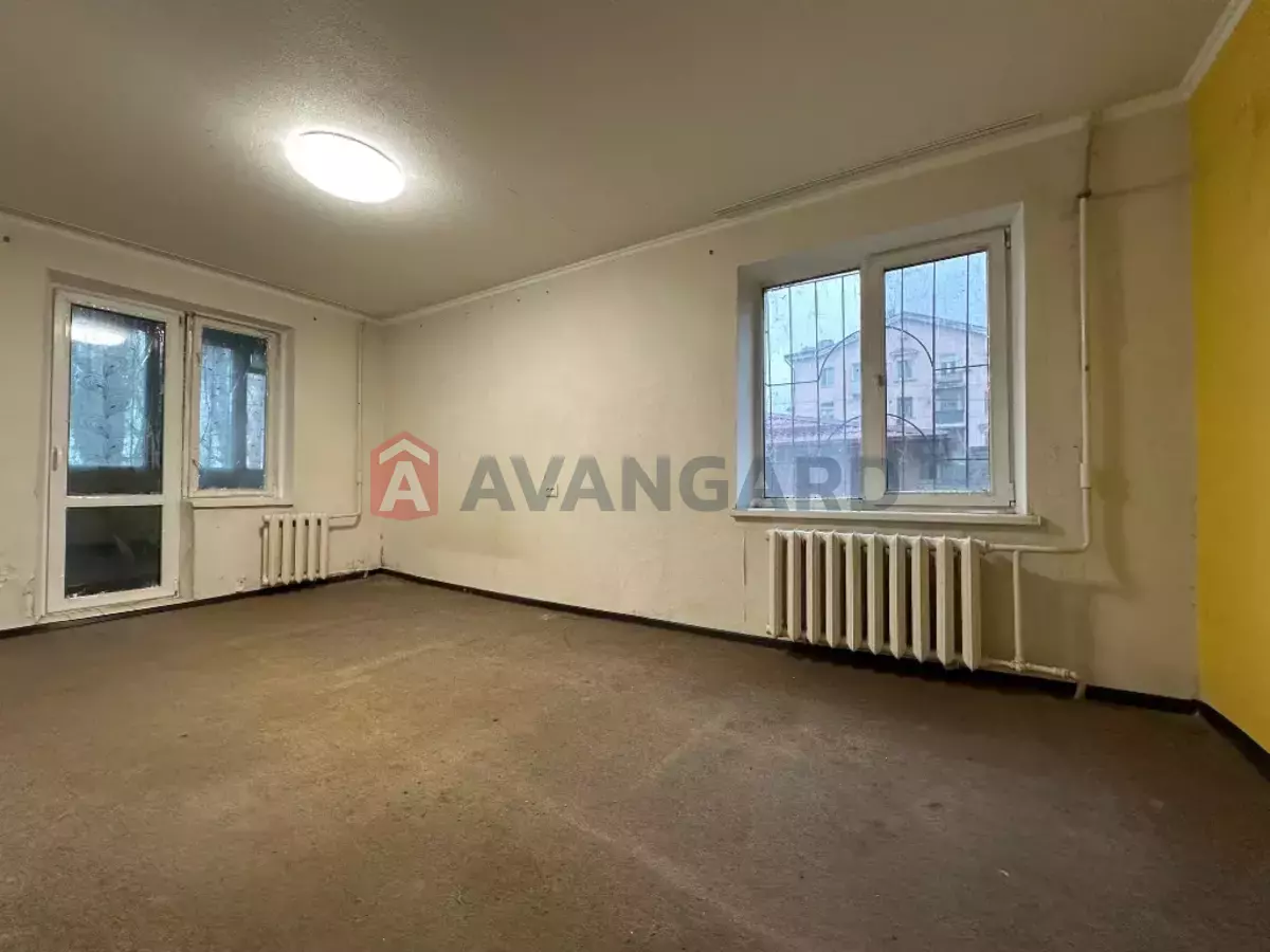 1 кім. квартира, 36/-/- кв. м., 1/9 поверх фото 1 1 кім. квартира, 36/-/- кв. м., 1/9 поверх фото 1