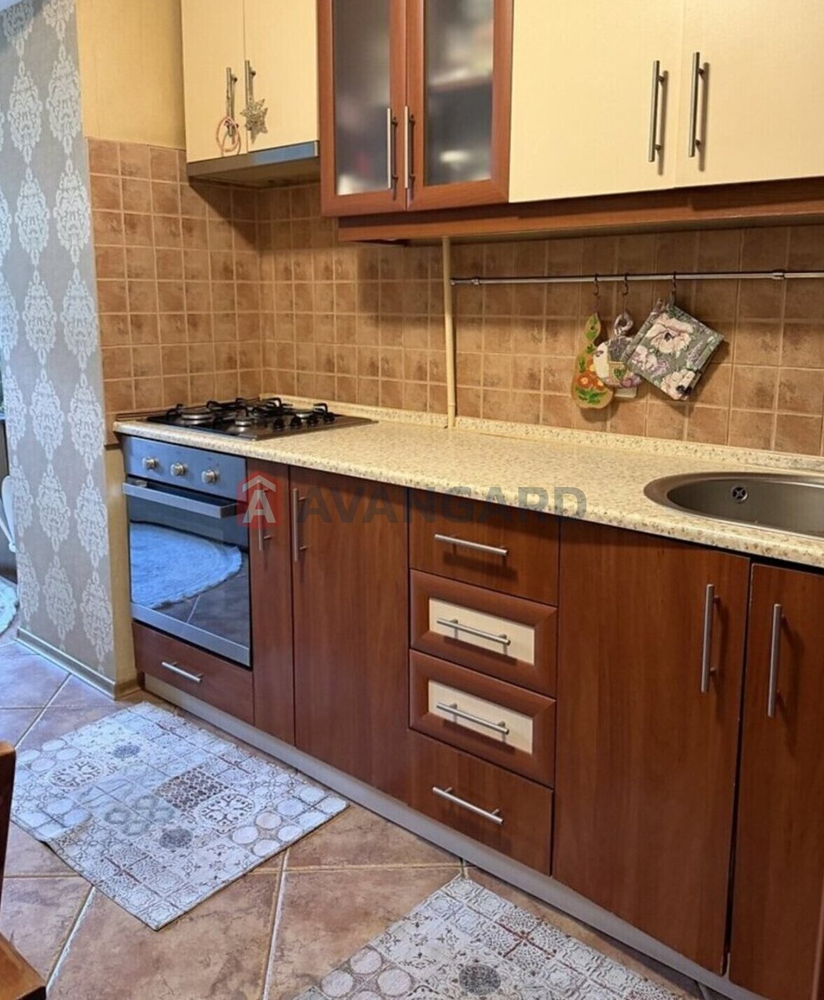2 комн. квартира, 59/32/8 кв. м., 1/9 этаж фото 4 2 комн. квартира, 59/32/8 кв. м., 1/9 этаж фото 4