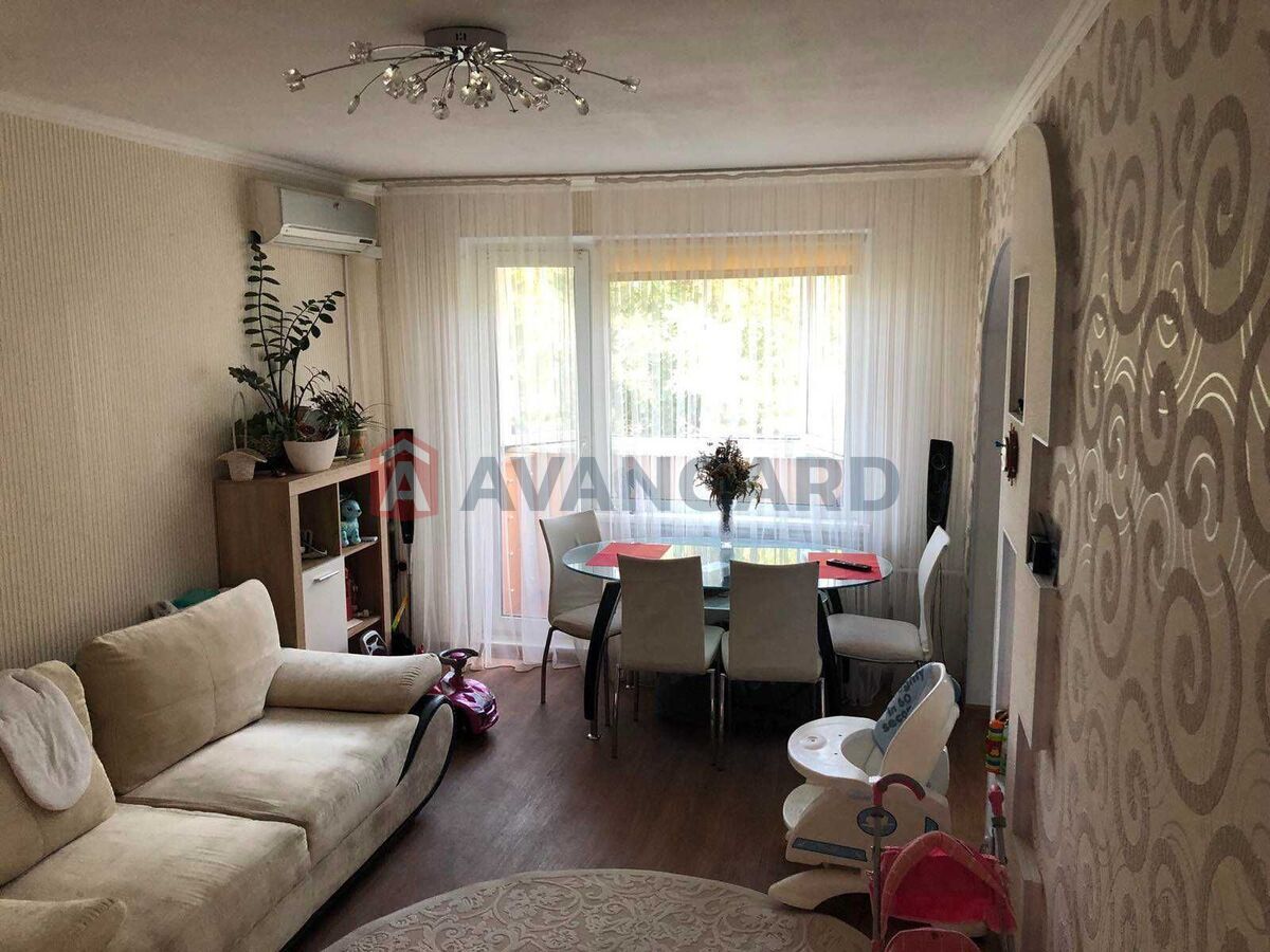 3 комн. квартира, 63/37/6 кв. м., 5/5 этаж фото 1 3 комн. квартира, 63/37/6 кв. м., 5/5 этаж фото 1