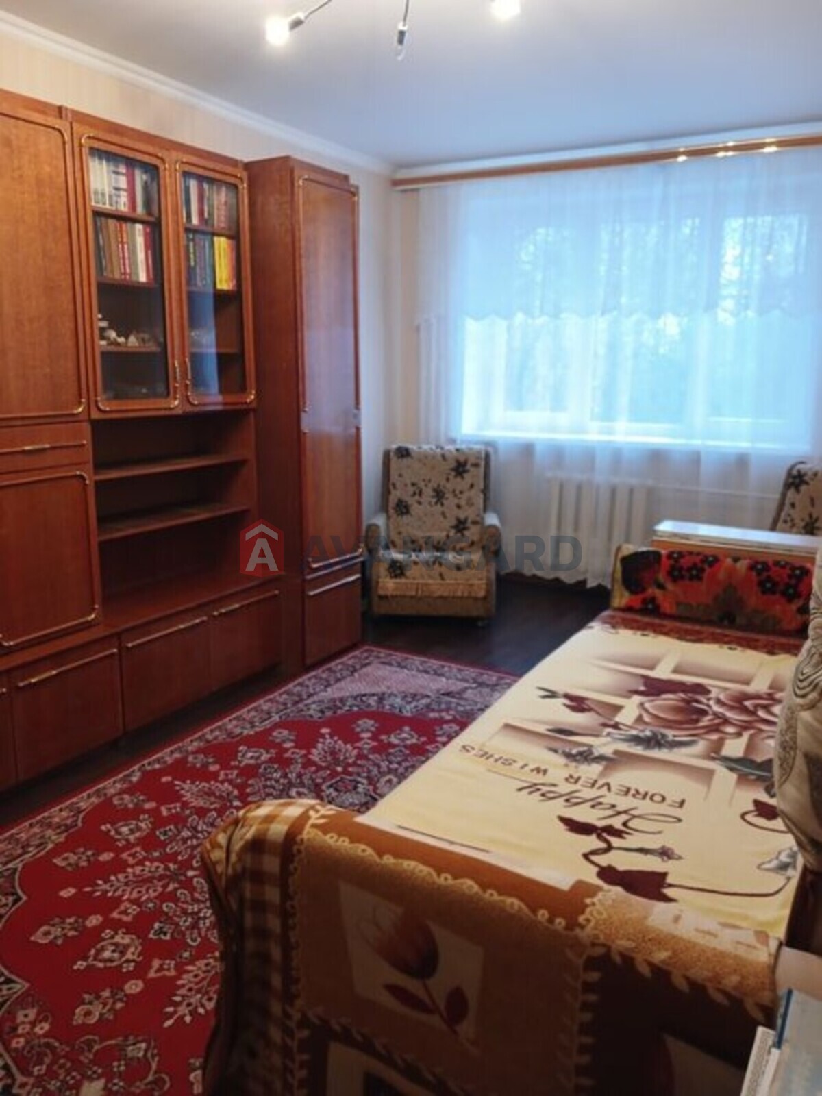 1 кім. квартира, 35/-/7 кв. м., 2/5 поверх фото 2 1 кім. квартира, 35/-/7 кв. м., 2/5 поверх фото 2