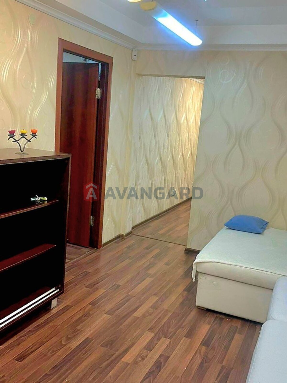 2 комн. квартира, 45/30/7 кв. м., 2/5 этаж фото 1 2 комн. квартира, 45/30/7 кв. м., 2/5 этаж фото 1