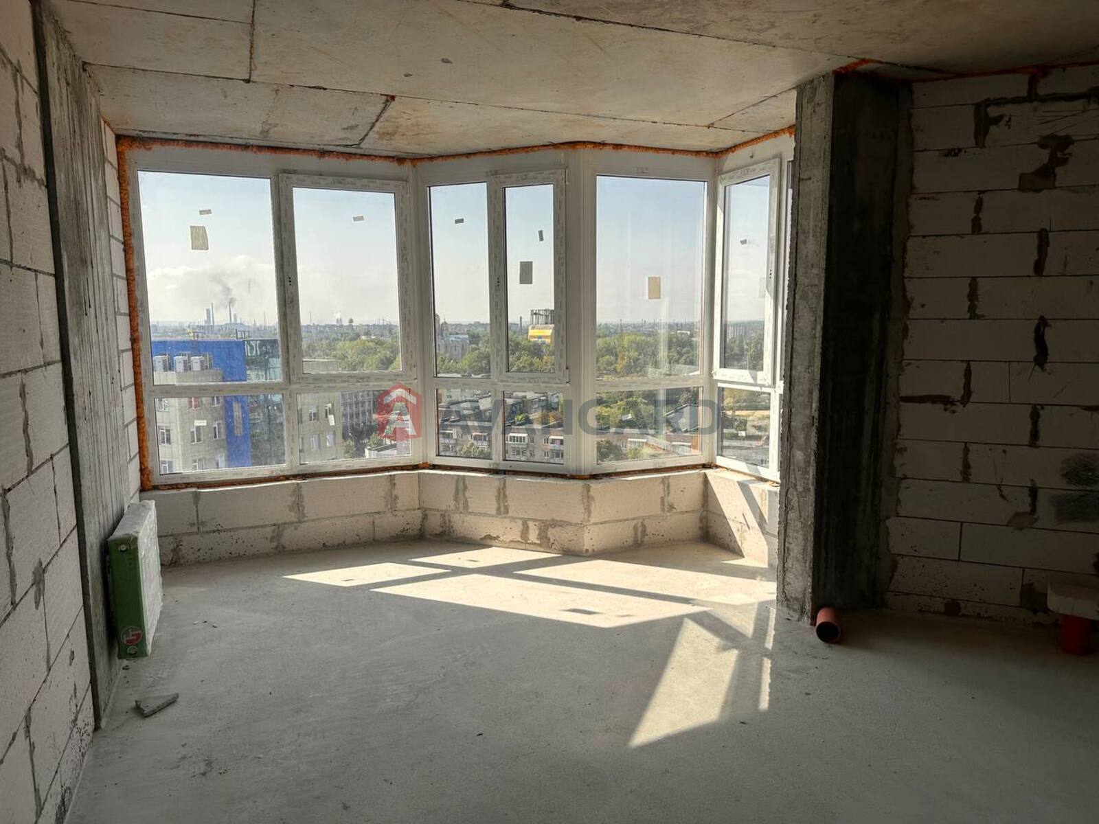 3 кім. квартира, 109/51/11 кв. м., 13/17 поверх фото 6 3 кім. квартира, 109/51/11 кв. м., 13/17 поверх фото 6