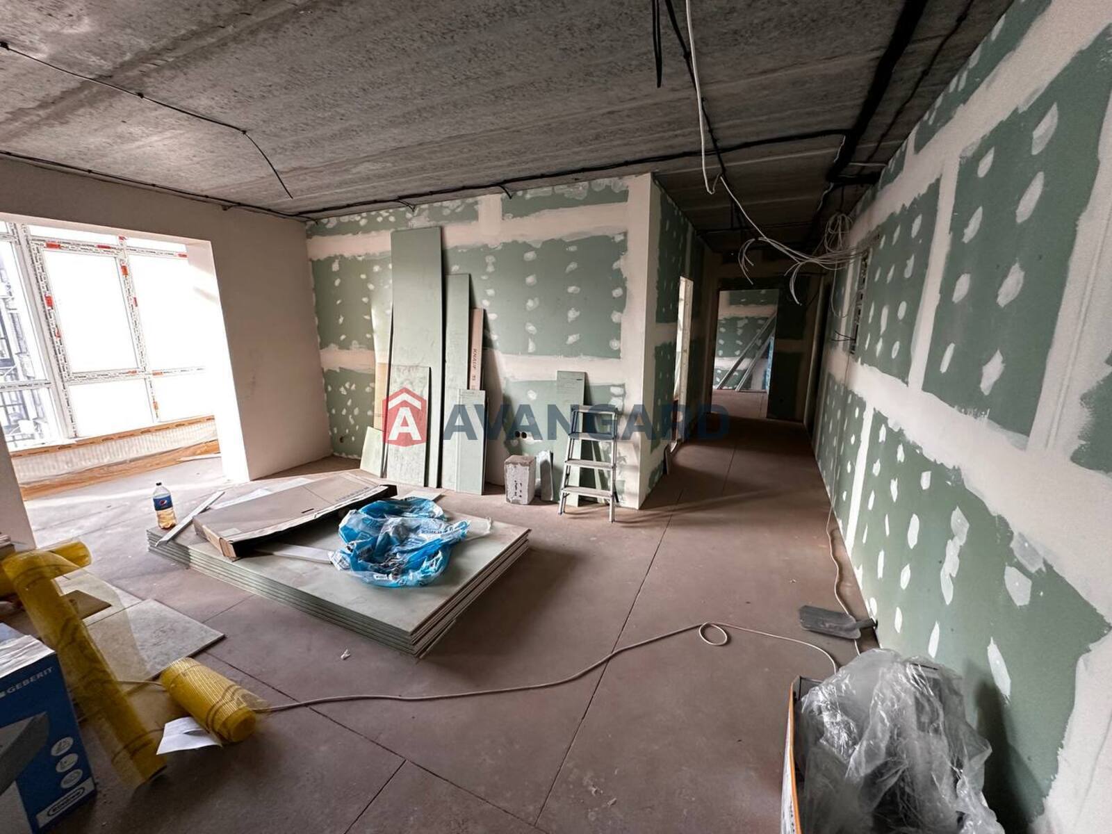 2 комн. квартира, 104/-/29 кв. м., 11/12 этаж фото 10 2 комн. квартира, 104/-/29 кв. м., 11/12 этаж фото 10