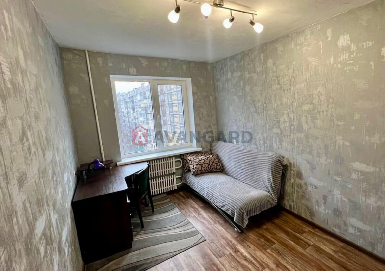 2 комн. квартира, 46/27/8 кв. м., 7/9 этаж фото 9 2 комн. квартира, 46/27/8 кв. м., 7/9 этаж фото 9