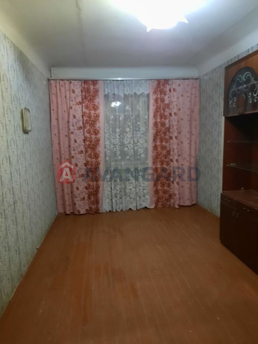 3 кім. квартира, 54/39/6 кв. м., 1/5 поверх фото 2 3 кім. квартира, 54/39/6 кв. м., 1/5 поверх фото 2