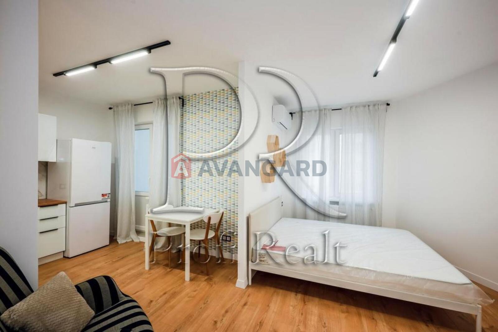 1 кім. квартира, 33/15/6 кв. м., 16/24 поверх фото 5 1 кім. квартира, 33/15/6 кв. м., 16/24 поверх фото 5