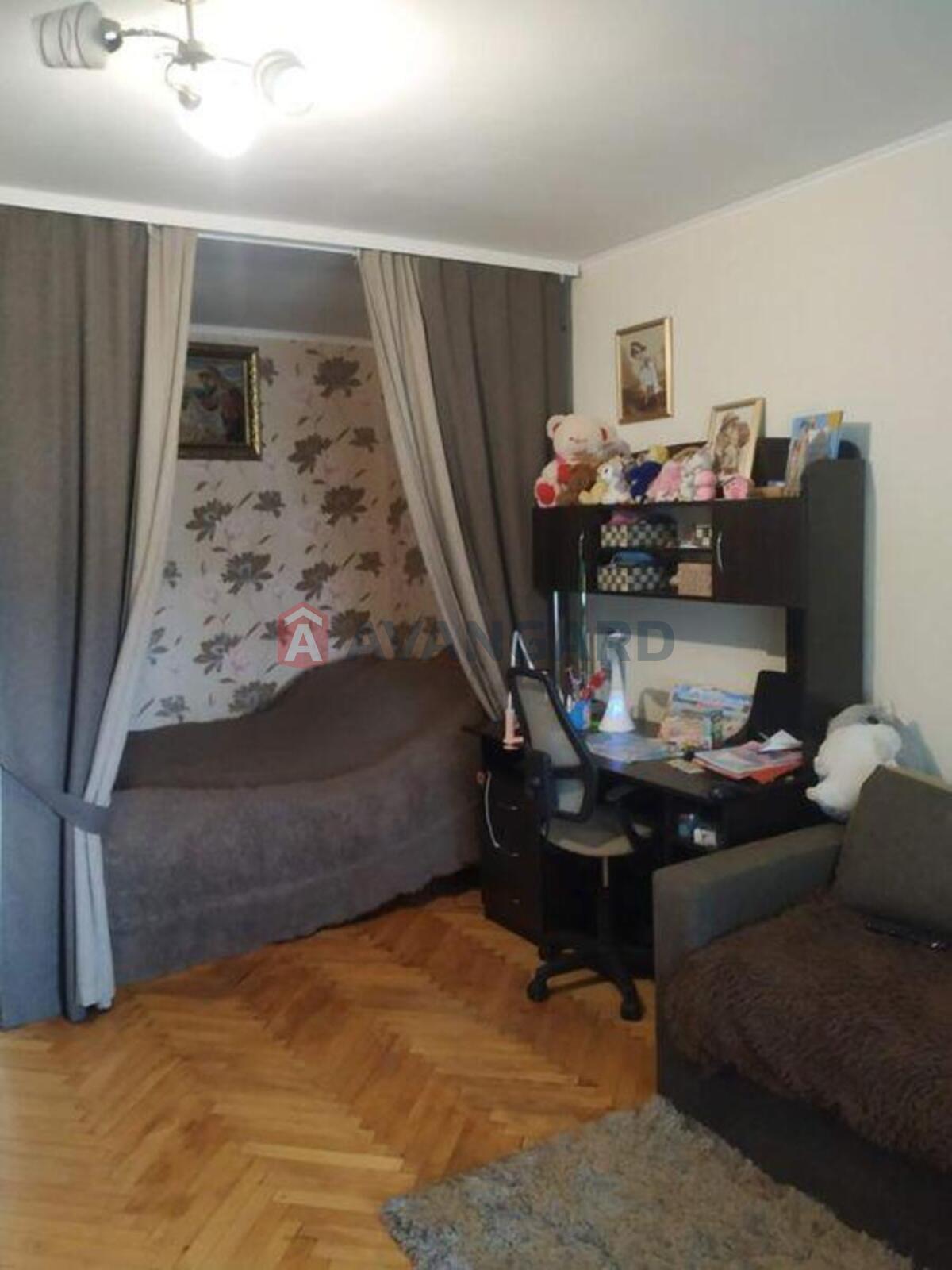 1 кім. квартира, 37/-/7 кв. м., 10/10 поверх фото 4 1 кім. квартира, 37/-/7 кв. м., 10/10 поверх фото 4