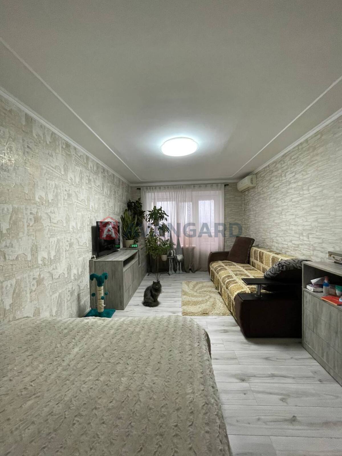 2 кім. квартира, 45,5/28,5/6,5 кв. м., 9/9 поверх фото 7 2 кім. квартира, 45,5/28,5/6,5 кв. м., 9/9 поверх фото 7