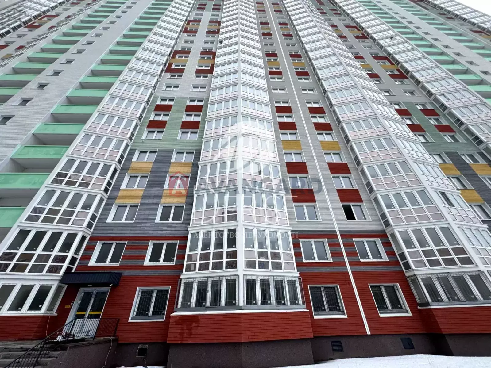 3 комн. квартира, 84/48/17 кв. м., 13/25 этаж фото 2 3 комн. квартира, 84/48/17 кв. м., 13/25 этаж фото 2