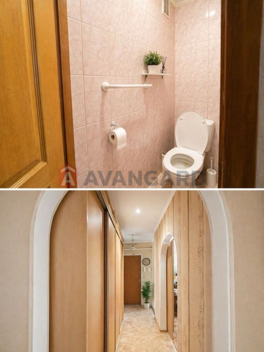 3 комн. квартира, 67/-/8 кв. м., 9/9 этаж фото 5 3 комн. квартира, 67/-/8 кв. м., 9/9 этаж фото 5