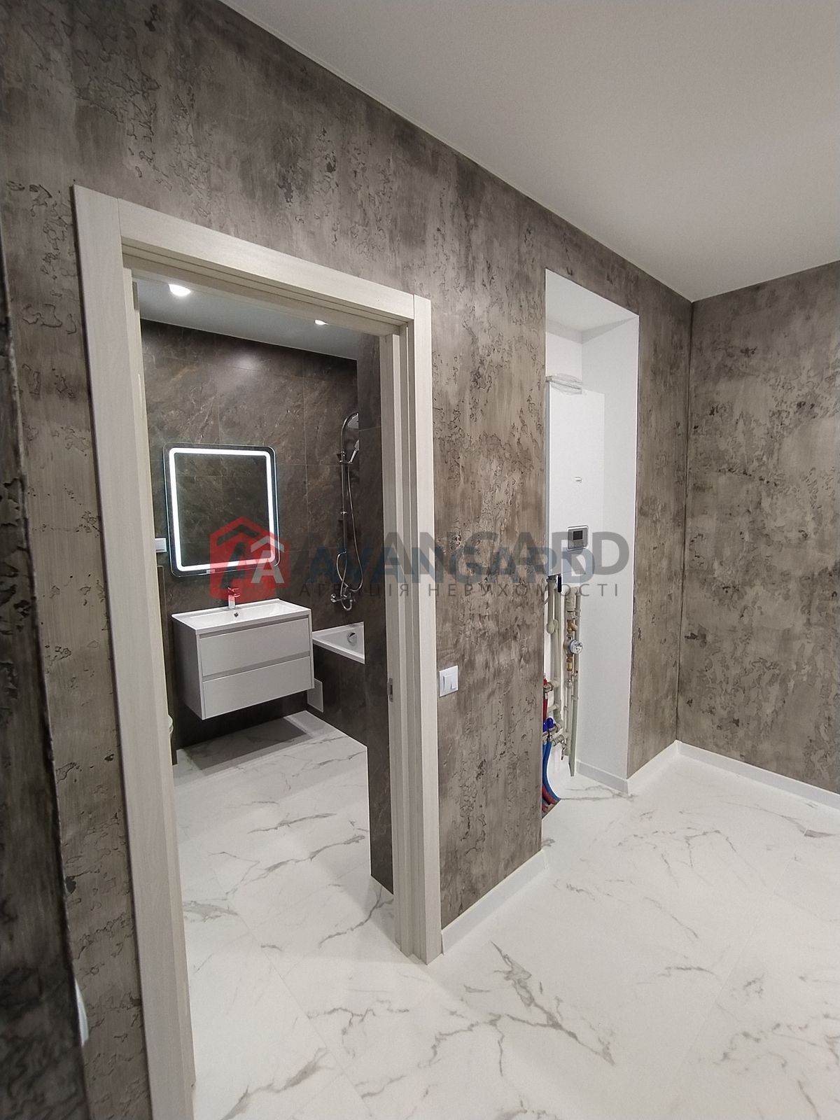 2 кім. квартира, 50/24/10 кв. м., 4/10 поверх фото 9 2 кім. квартира, 50/24/10 кв. м., 4/10 поверх фото 9