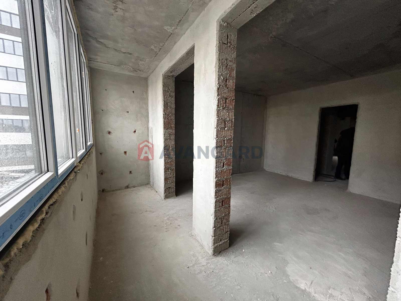 2 кім. квартира, 71,8/31,6/12,8 кв. м., 2/7 поверх фото 7 2 кім. квартира, 71,8/31,6/12,8 кв. м., 2/7 поверх фото 7