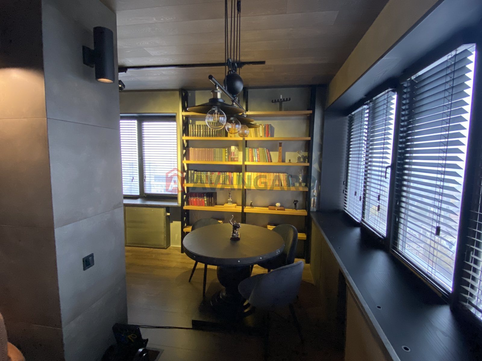 3 кім. квартира, 117/80/20 кв. м., 19/22 поверх фото 3 3 кім. квартира, 117/80/20 кв. м., 19/22 поверх фото 3