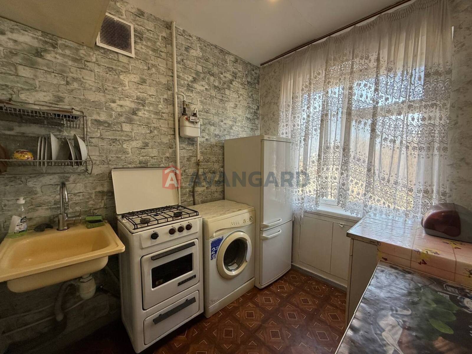 1 кім. квартира, 31,3/19/6 кв. м., 6/9 поверх фото 13 1 кім. квартира, 31,3/19/6 кв. м., 6/9 поверх фото 13