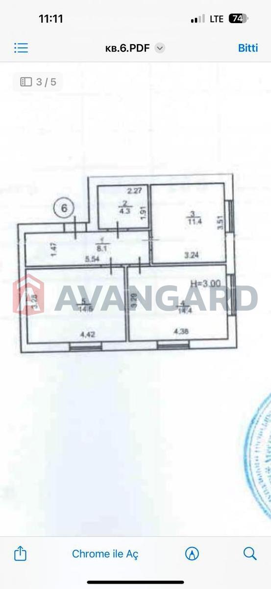 2 кім. квартира, 53 / 32 / 9 кв. м., 5/5 поверх фото 10 2 кім. квартира, 53 / 32 / 9 кв. м., 5/5 поверх фото 10