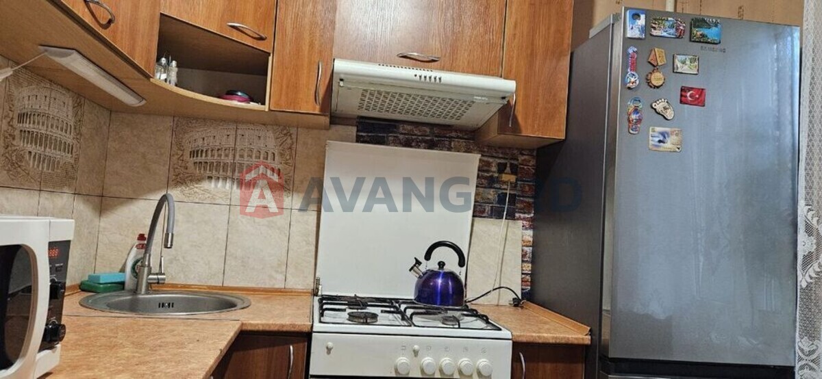 2 кім. квартира, 45/-/6 кв. м., 3/5 поверх фото 7 2 кім. квартира, 45/-/6 кв. м., 3/5 поверх фото 7