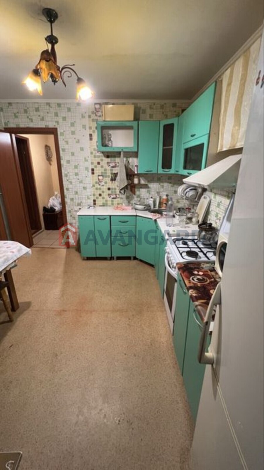 1 комн. квартира, 35/-/10 кв. м., 3/9 этаж фото 6 1 комн. квартира, 35/-/10 кв. м., 3/9 этаж фото 6