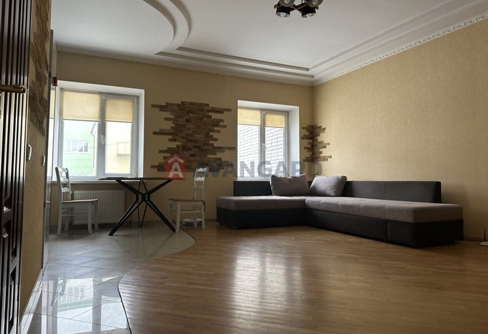 2 комн. квартира, 53,6/-/- кв. м., 2/2 этаж фото 2 2 комн. квартира, 53,6/-/- кв. м., 2/2 этаж фото 2