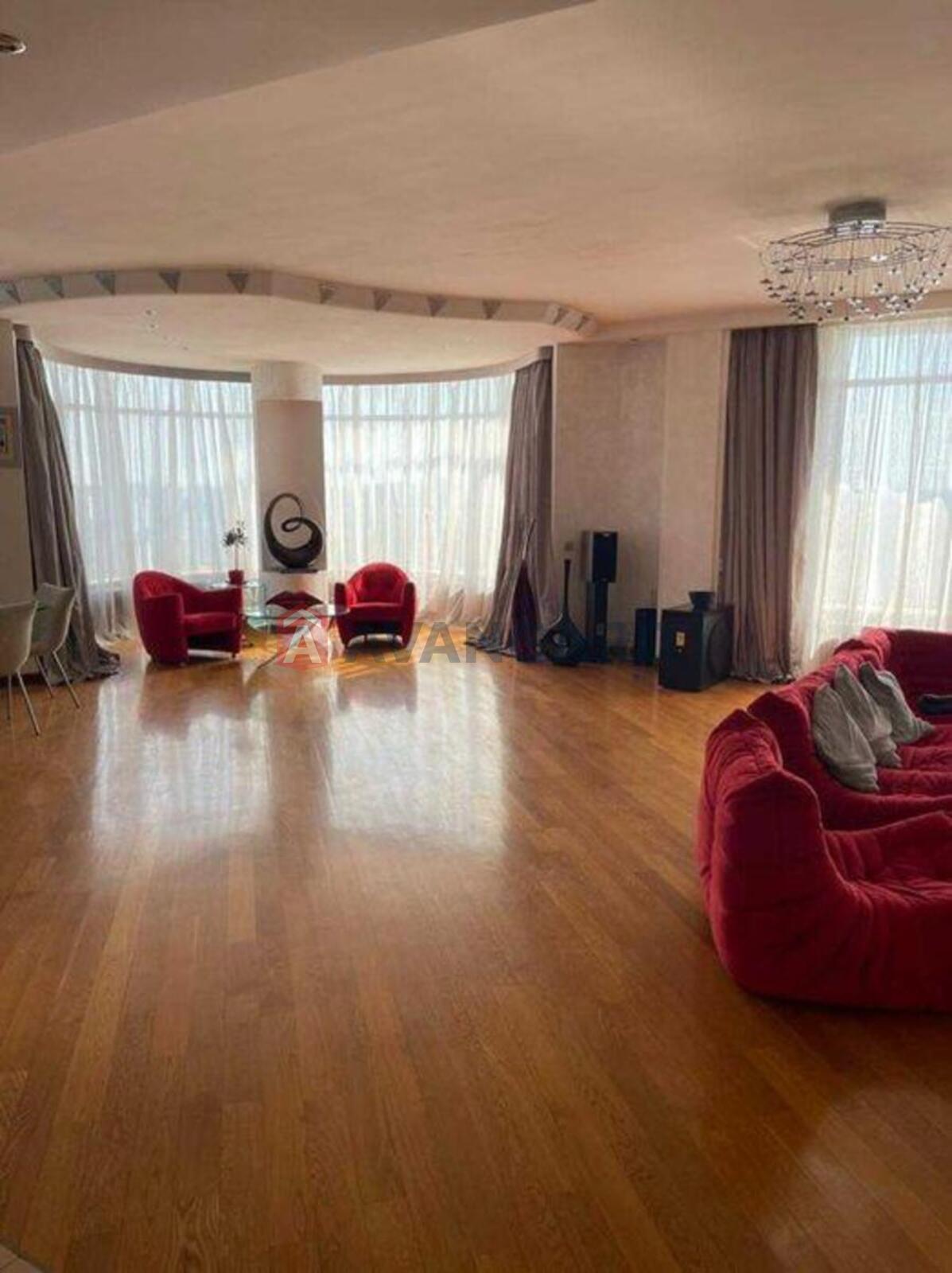 4 комн. квартира, 239/-/17 кв. м., 21/25 этаж фото 1 4 комн. квартира, 239/-/17 кв. м., 21/25 этаж фото 1