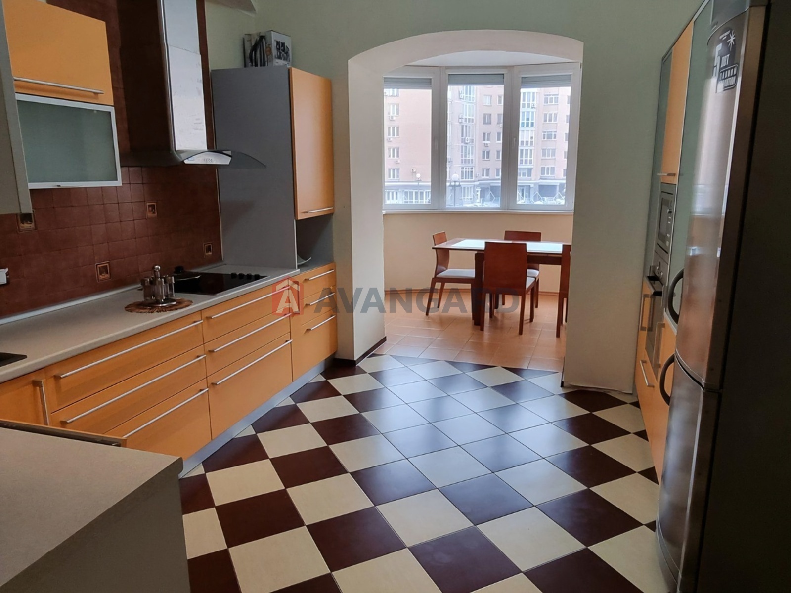 3 комн. квартира, 131/66/20 кв. м., 3/13 этаж фото 6 3 комн. квартира, 131/66/20 кв. м., 3/13 этаж фото 6