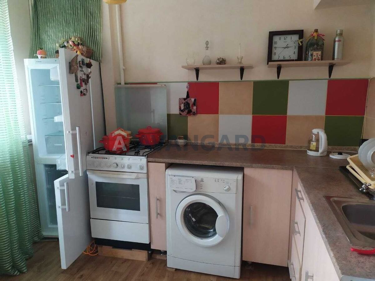 2 комн. квартира, 48/-/8 кв. м., 2/3 этаж фото 5 2 комн. квартира, 48/-/8 кв. м., 2/3 этаж фото 5