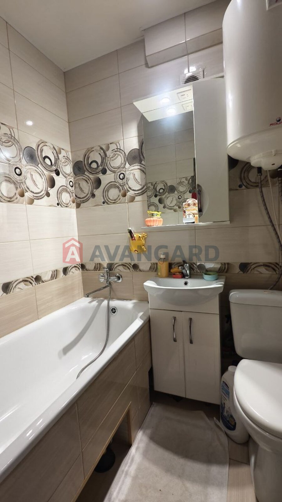 1 комн. квартира, 38/-/6 кв. м., 2/9 этаж фото 10 1 комн. квартира, 38/-/6 кв. м., 2/9 этаж фото 10