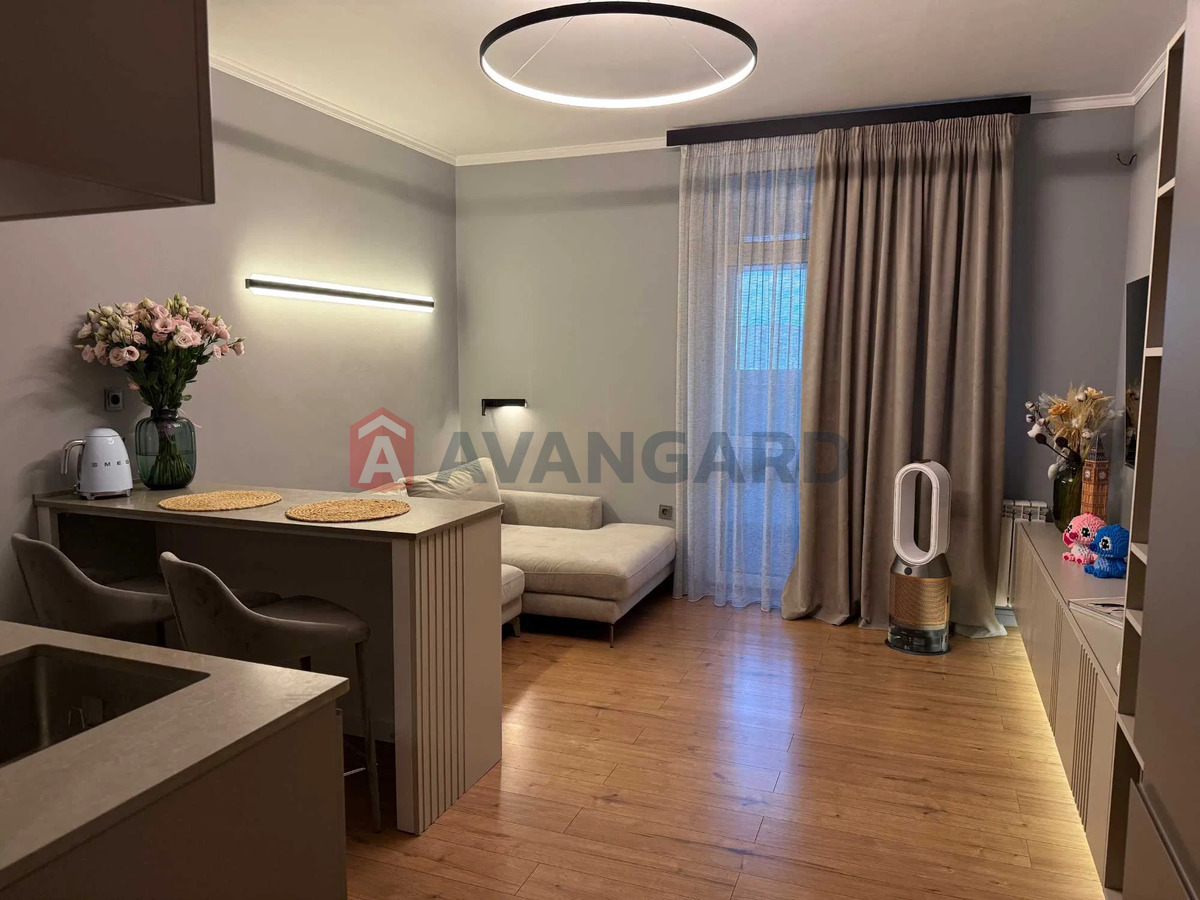1 кім. квартира, 55/15,5/18 кв. м., 9/26 поверх фото 7 1 кім. квартира, 55/15,5/18 кв. м., 9/26 поверх фото 7