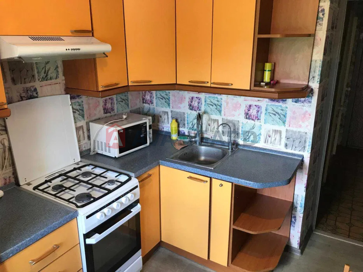 1 комн. квартира, 35/-/8 кв. м., 6/9 этаж фото 4 1 комн. квартира, 35/-/8 кв. м., 6/9 этаж фото 4