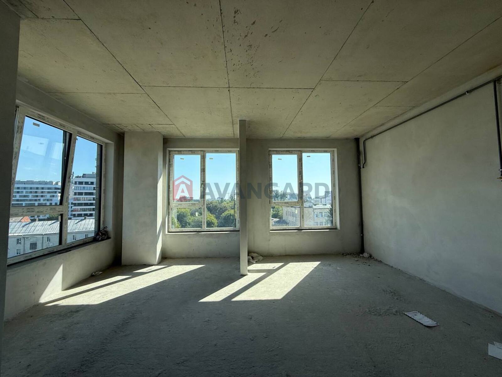 3 кім. квартира, 91,63/28,03/42,31 кв. м., 5/7 поверх фото 7 3 кім. квартира, 91,63/28,03/42,31 кв. м., 5/7 поверх фото 7