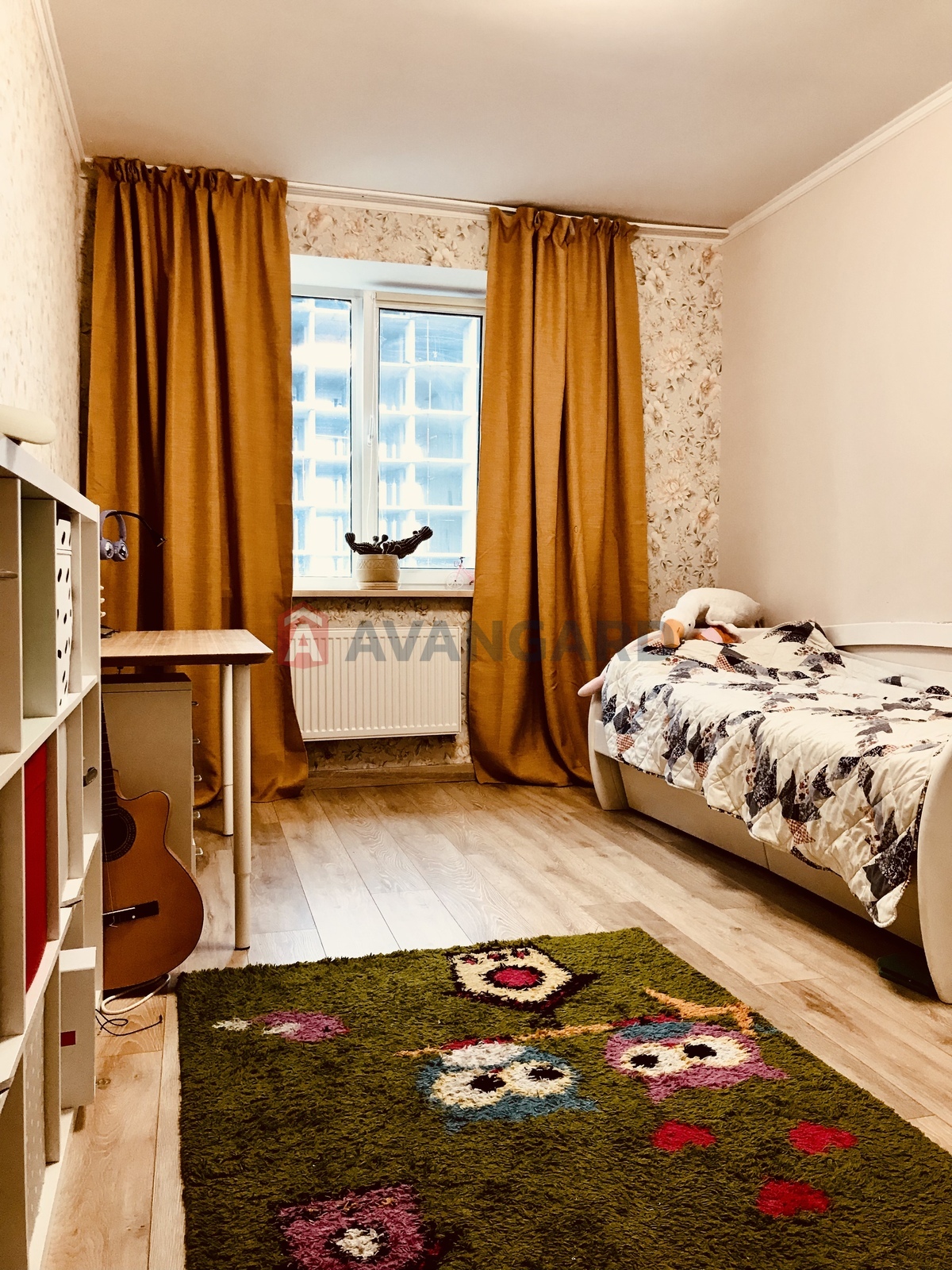 3 кім. квартира, 108/-/25 кв. м., 16/17 поверх фото 9 3 кім. квартира, 108/-/25 кв. м., 16/17 поверх фото 9