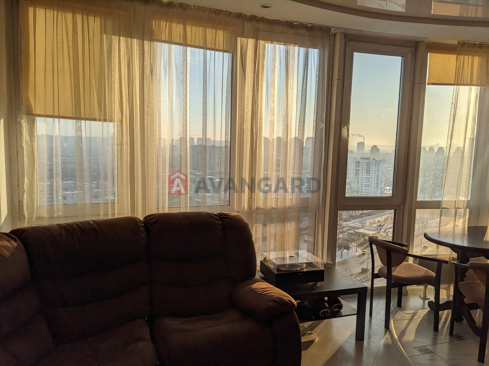 2 комн. квартира, 61,3/36/25 кв. м., 20/36 этаж фото 4 2 комн. квартира, 61,3/36/25 кв. м., 20/36 этаж фото 4