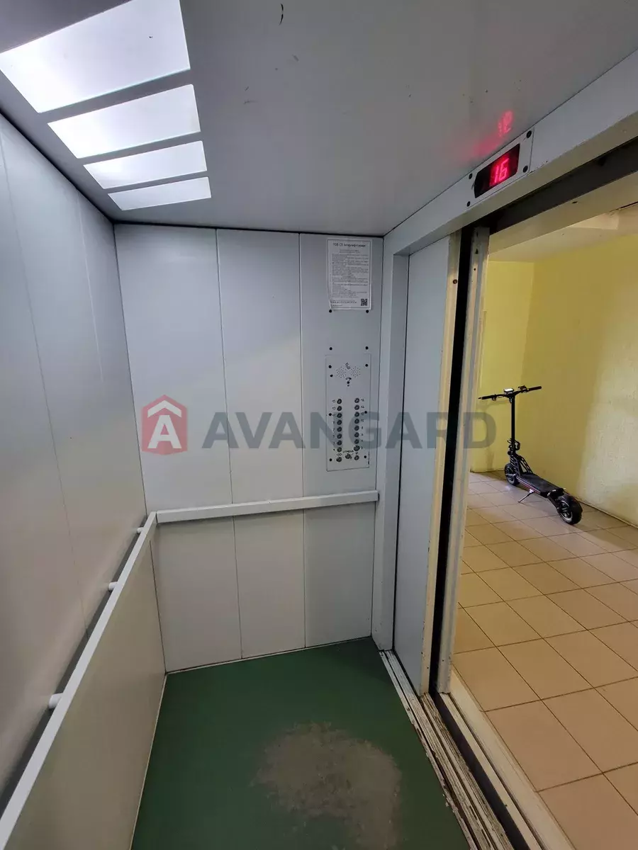 2 комн. квартира, 59/-/14 кв. м., 16/16 этаж фото 17 2 комн. квартира, 59/-/14 кв. м., 16/16 этаж фото 17