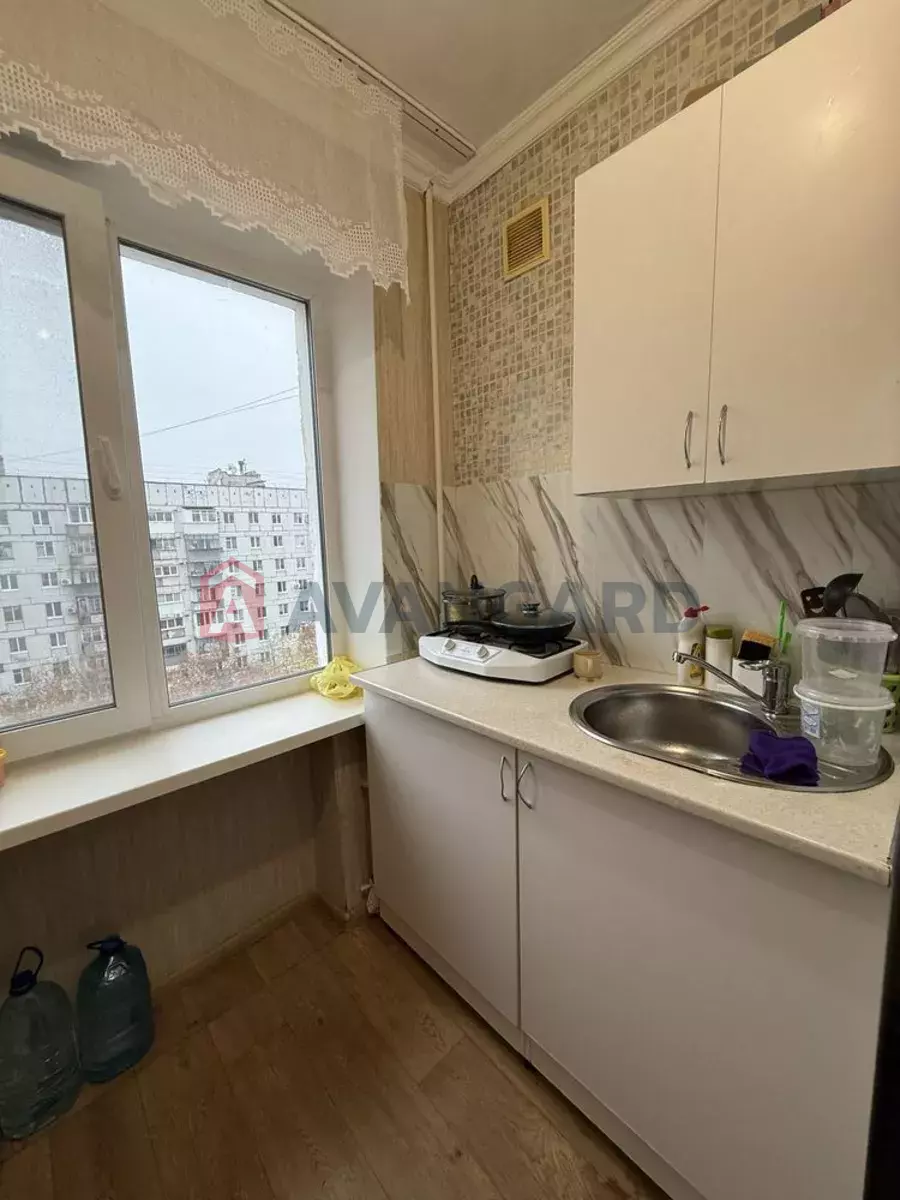 1 кім. квартира, 22/-/5 кв. м., 8/9 поверх фото 4 1 кім. квартира, 22/-/5 кв. м., 8/9 поверх фото 4