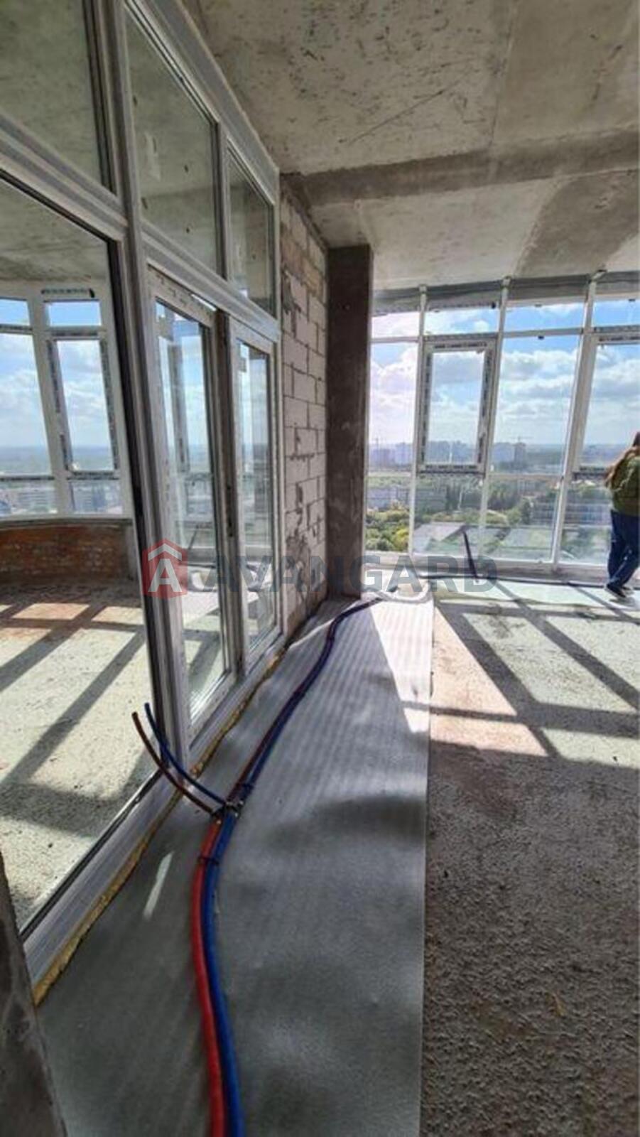 3 кім. квартира, 113/-/20 кв. м., 25/26 поверх фото 8 3 кім. квартира, 113/-/20 кв. м., 25/26 поверх фото 8