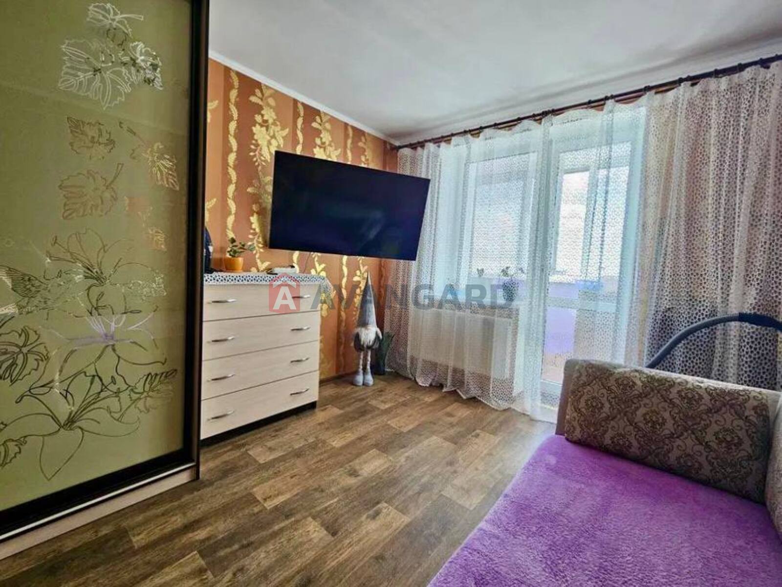 2 кім. квартира, 49/-/8 кв. м., 9/9 поверх фото 2 2 кім. квартира, 49/-/8 кв. м., 9/9 поверх фото 2