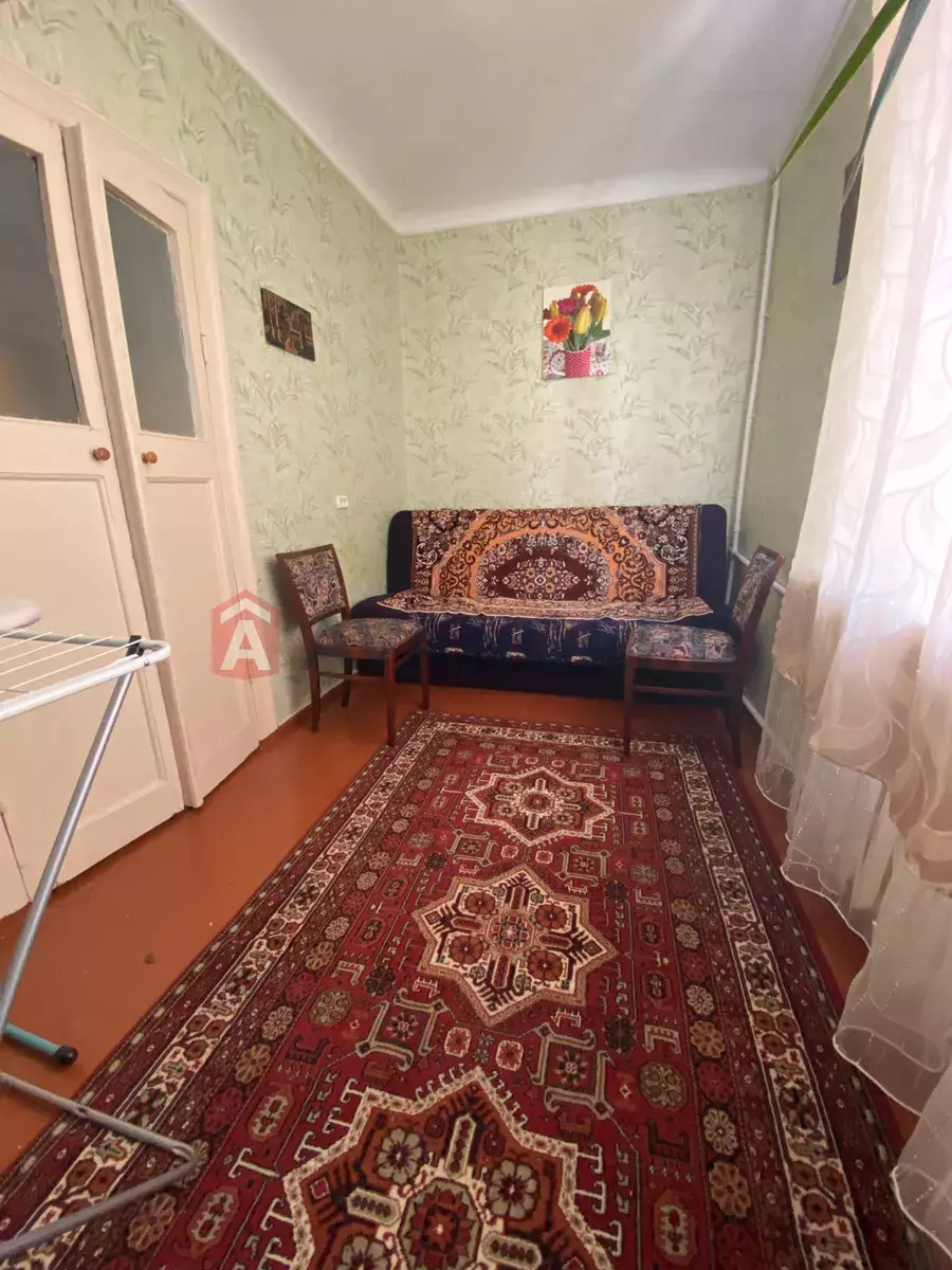 2 кім. квартира, 36/-/5 кв. м., 2/3 поверх фото 3 2 кім. квартира, 36/-/5 кв. м., 2/3 поверх фото 3