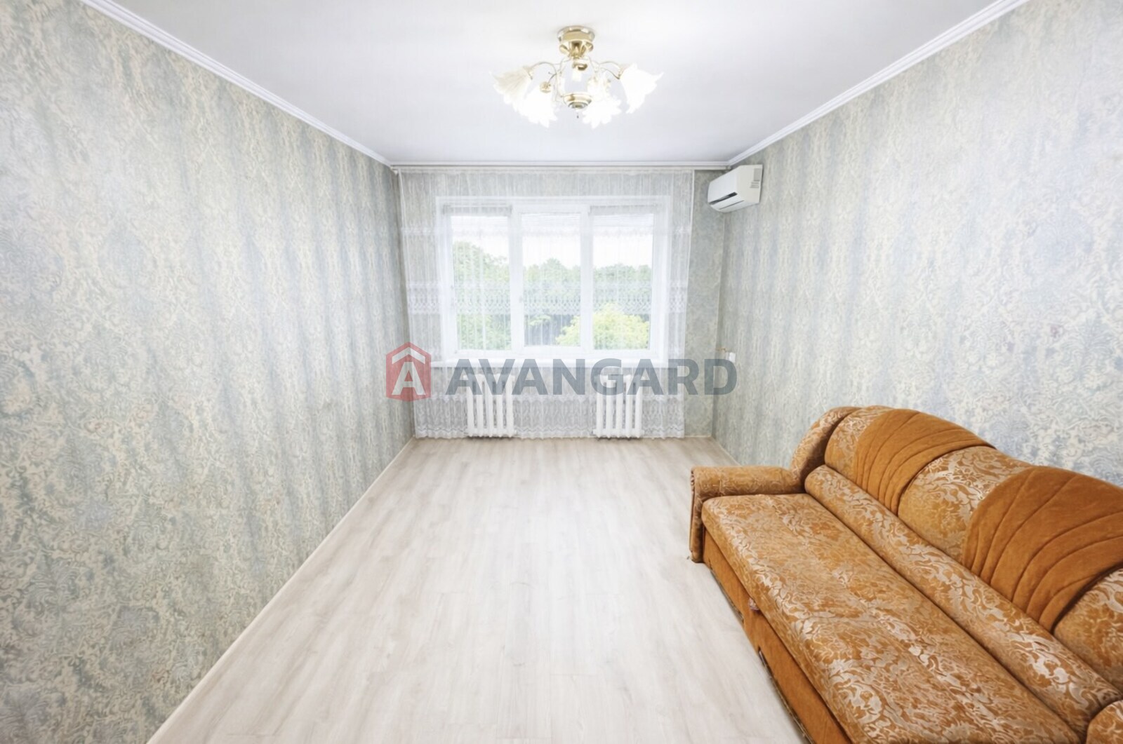 2 кім. квартира, 48/33/6 кв. м., 4/5 поверх фото 2 2 кім. квартира, 48/33/6 кв. м., 4/5 поверх фото 2