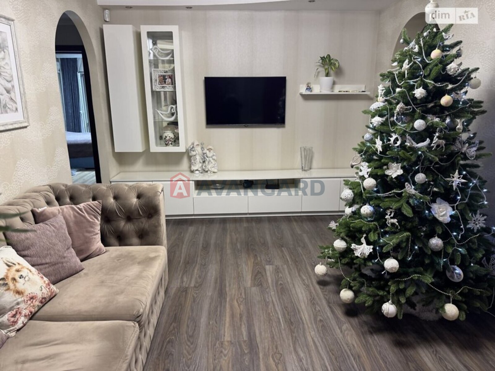 3 кім. квартира, 70/-/- кв. м., 2/9 поверх фото 6 3 кім. квартира, 70/-/- кв. м., 2/9 поверх фото 6