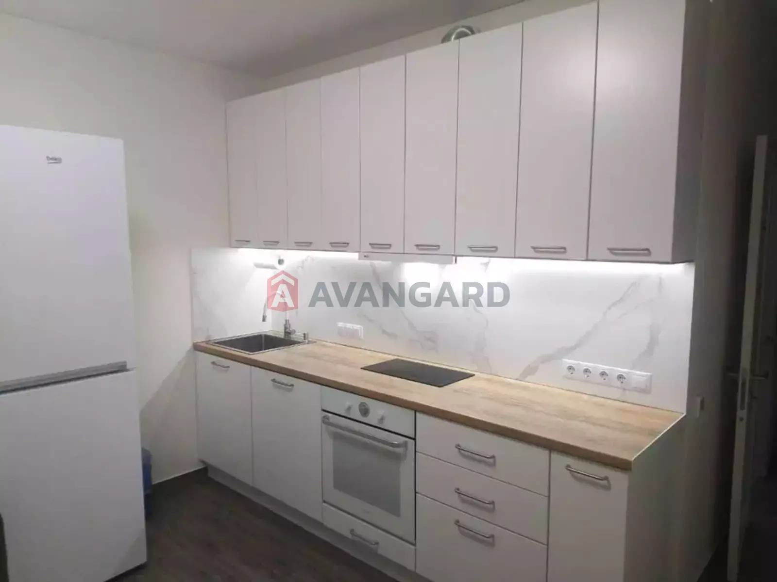 1 кім. квартира, 33/-/6 кв. м., 14/17 поверх фото 5 1 кім. квартира, 33/-/6 кв. м., 14/17 поверх фото 5