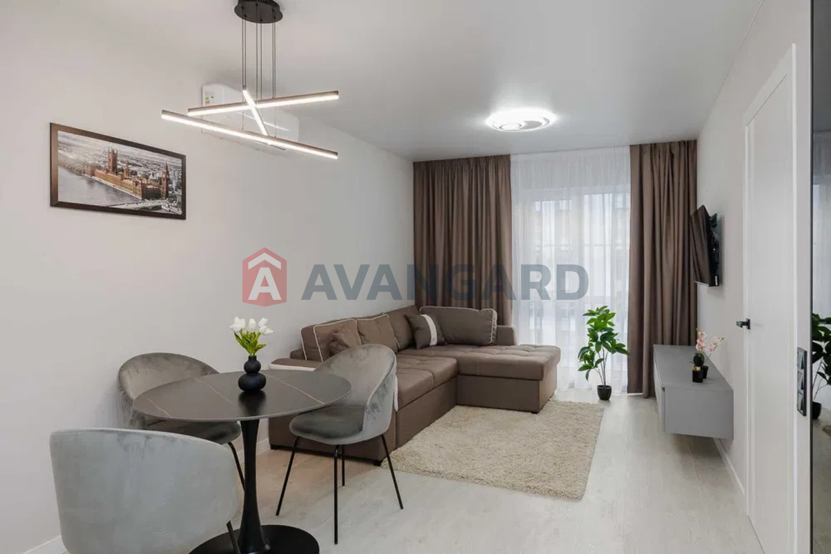 1 комн. квартира, 41/-/14 кв. м., 13/21 этаж фото 2 1 комн. квартира, 41/-/14 кв. м., 13/21 этаж фото 2