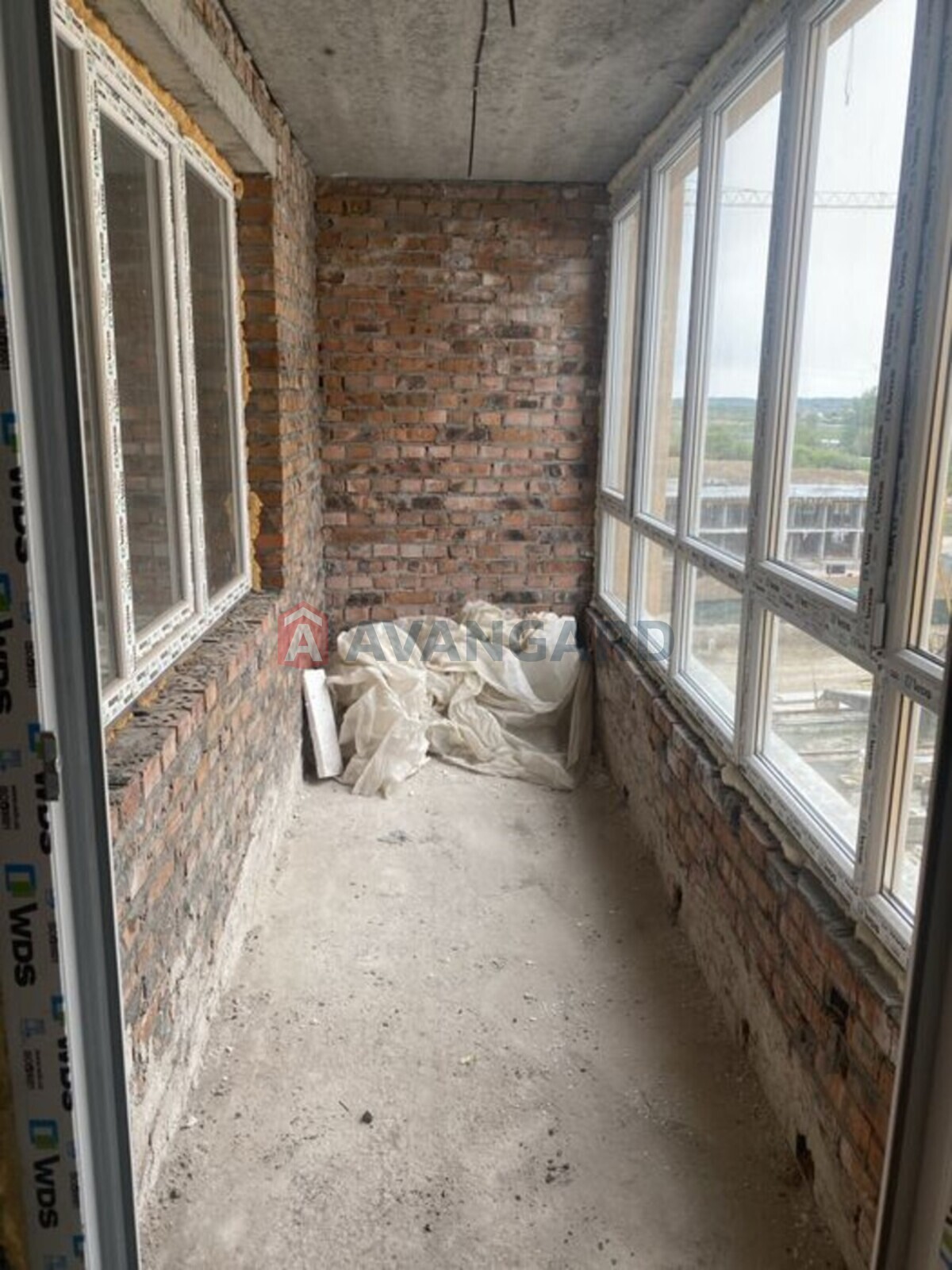 2 кім. квартира, 67/-/11 кв. м., 6/10 поверх фото 6 2 кім. квартира, 67/-/11 кв. м., 6/10 поверх фото 6