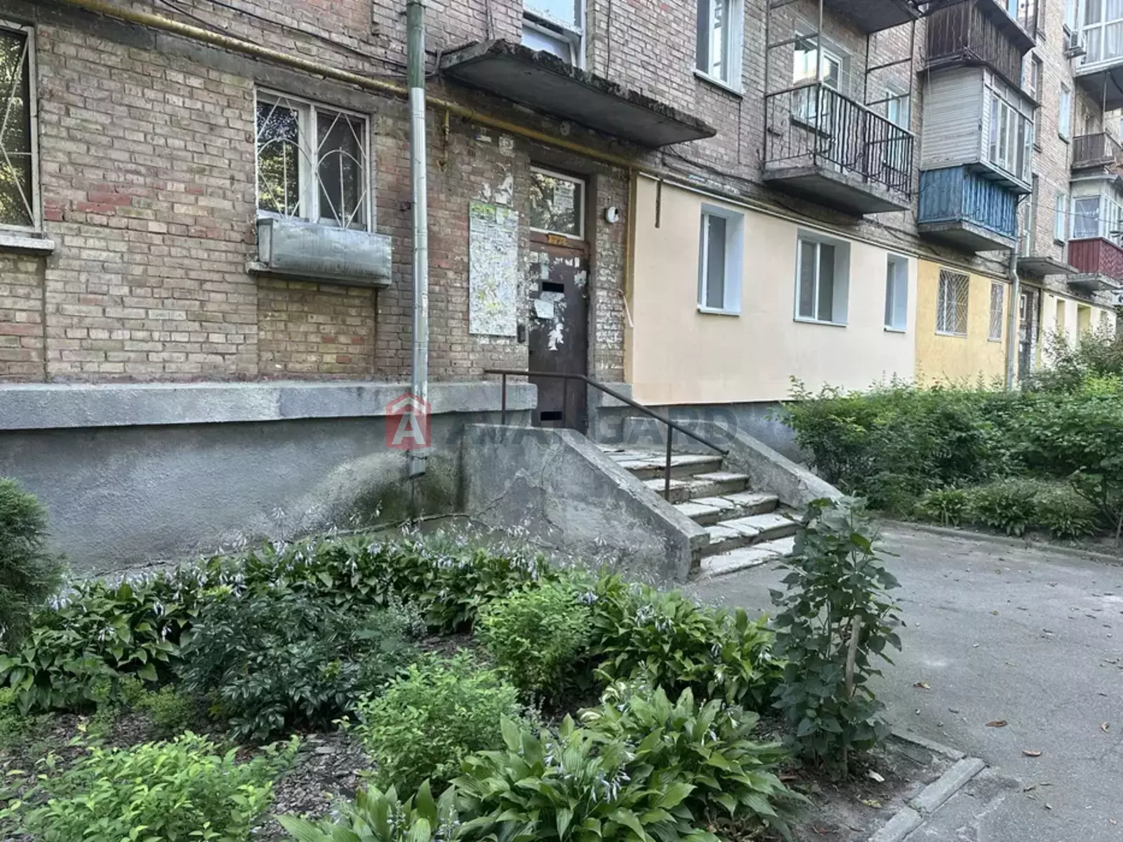 1 комн. квартира, 31/-/6 кв. м., 1/5 этаж фото 2 1 комн. квартира, 31/-/6 кв. м., 1/5 этаж фото 2