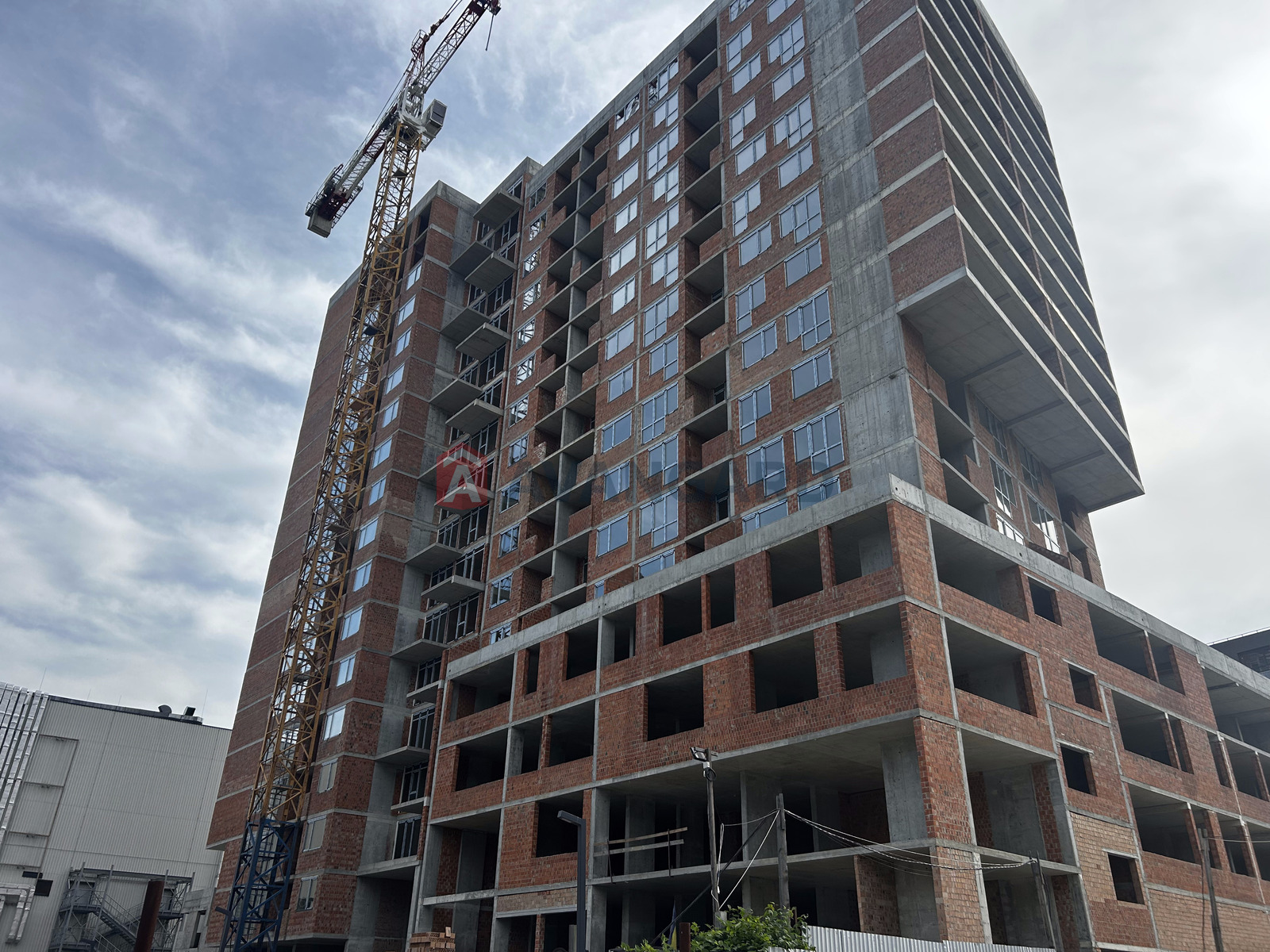 1 кім. квартира, 40,8/12,7/12,8 кв. м., 5/16 поверх фото 3 1 кім. квартира, 40,8/12,7/12,8 кв. м., 5/16 поверх фото 3