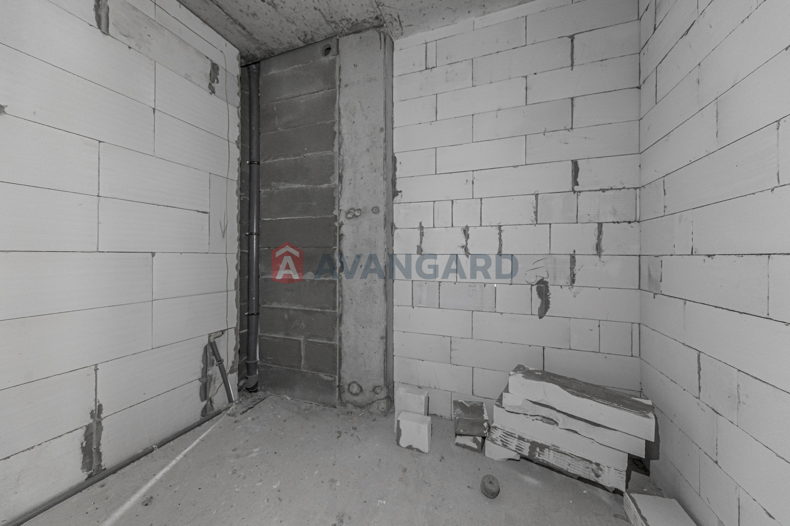 2 кім. квартира, 59/36/14 кв. м., 3/6 поверх фото 14 2 кім. квартира, 59/36/14 кв. м., 3/6 поверх фото 14